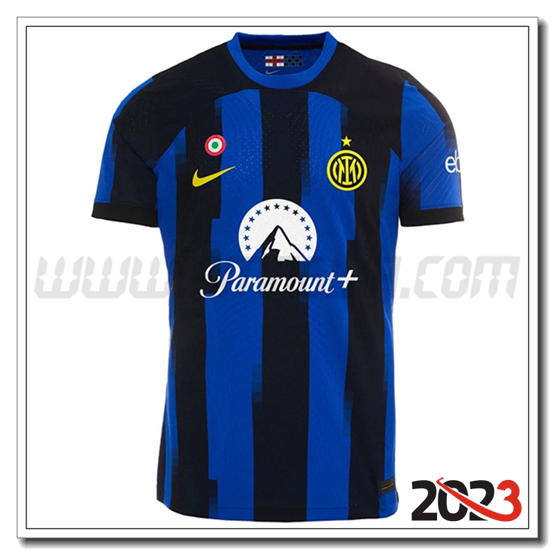 Nuovo Maglia Da Inter Milan Prima Personalizzate Scontate