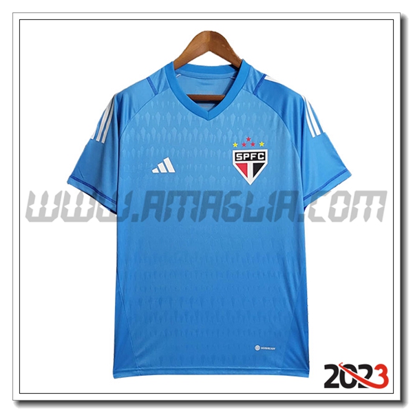 Maglia Da Sao Paulo Fc Prima Personalizzate Scontate