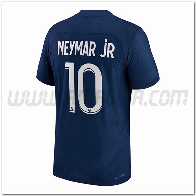 Maglia PSG NEYMAR JR #10 Prima 2022-23 Ottima Qualit脿