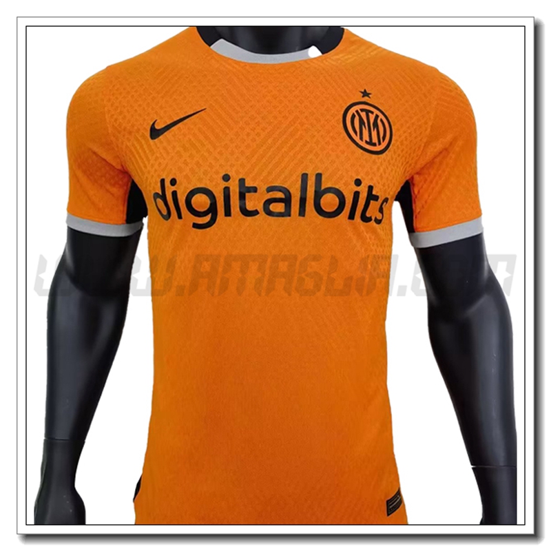 Maglia Inter Milan Terza Versione trapelata 2023-24 Personalizzate Scontate